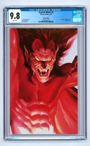 Scarlet Witch #3 CGC 9.8 (2023) - Ross Variant Edition - Mephisto - Picture 1 of 2