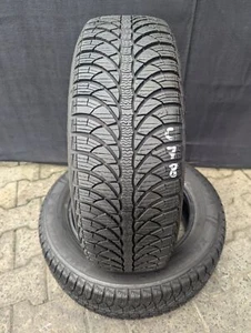 2x Fulda Montero 3 185/60 R15 84T M+S Winterreifen DOT2019+2020 6mm TOP - Bild 1 von 13
