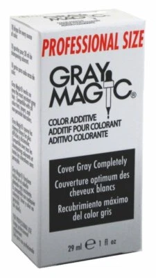 Botella de aditivos Ardell Gray Magic 1 oz Foto 1 de 2