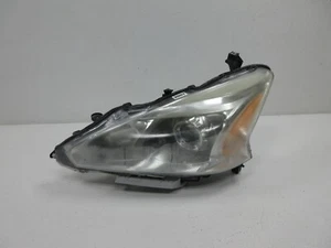 2013-2015 Nissan Altima Halogen Headlight LH Side OEM 260103TA0A #2007 - Picture 1 of 8