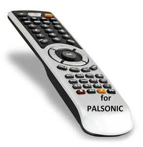 Remote Control for RC 326 , RC-326 PALSONIC TV Model: TFTV826HD (see Note Below) - Bild 1 von 5