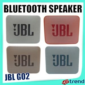JBL Go2 Altoparlante Bluetooth Portatile Altoparlante Impermeabile Vivavoce PC ecc. - Foto 1 di 4