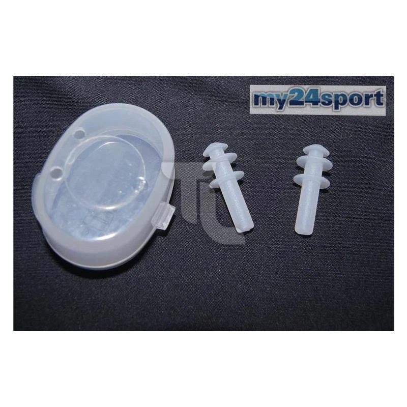 Epsan Ohrenstöpsel transparent mit Lamellen