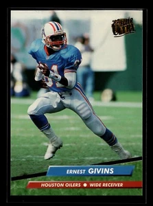 1992 Fleer Ultra #144 Ernest Givins (NM)(FTB) - Bild 1 von 2