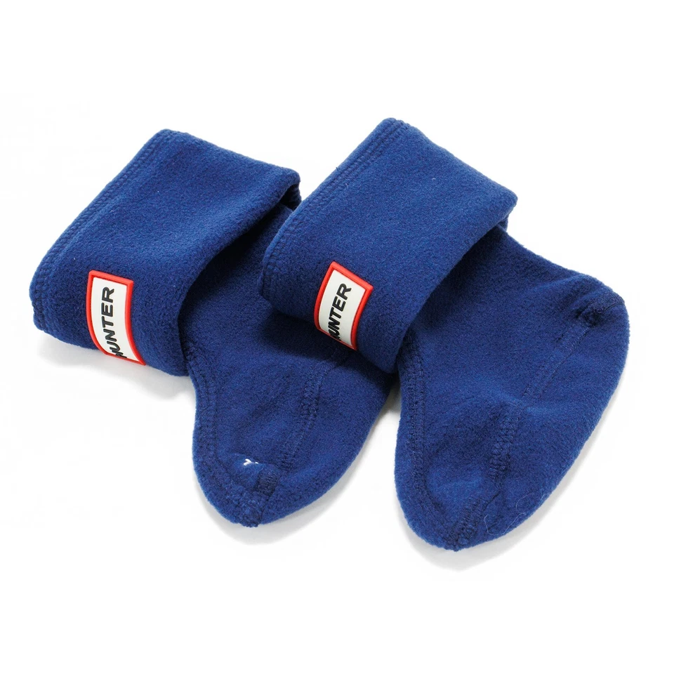 Calcetines Wellington de vellón reciclado unisex Hunter para niños y niñas Foto 1 de 1