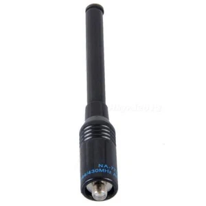 For Baofeng UV-5R UV-B5 2.15/3 DBi SMA-Female Antenna Radio Nagoya NA-773 Parts - Zdjęcie 1 z 12