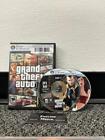 Grand Theft Auto IV jeux PC objet et boîte jeu vidéo