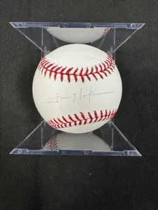 Trevor Hoffman Signed Autographed Rawlings OML Baseball JSA - Picture 1 of 2