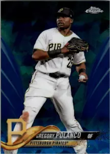 Topps Chrome Sapphire Edition 201-300 2018 SCEGLI TU - Foto 1 di 69