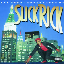 The Great Adventures Of Slick Rick 0731454243421 CD