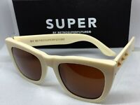 RetroSuperFuture 11N Mona Cheetah Frame Size 54mm Sunglasses NIB 