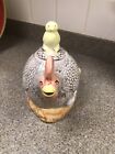 Rooster With Chicks Teapot Kitchen Decor Easter Decor Coffee Spring Cottagecore