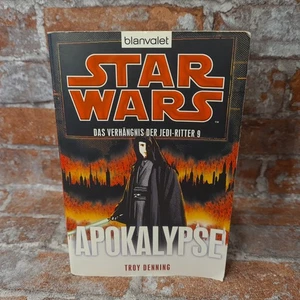 Star Wars - Das Verhängnis der Jedi-Ritter 9: Apokalypse - Bild 1 von 14