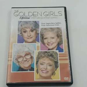 Golden Girls: Lifetime Intimate Portraits Series DVD (2005) Betty White - Imagen 1 de 6