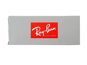 Ray-Ban LEERE Brillen-/Sonnenbrillenbox (für Versand gefaltet) - Bild 1 von 2