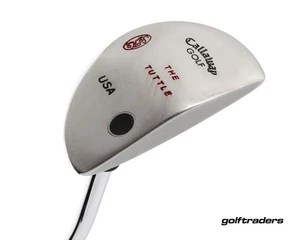 Callaway Golf The Tuttle Mallet Putter 34" Steel New Grip M72 - Picture 1 of 7