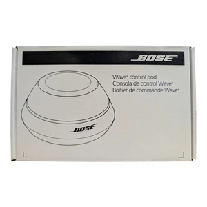 Bose Wave Control Pod Volume Control Pod Model 325461-0010  Open Box To Verify - Picture 1 of 6