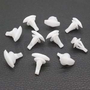 10X Weatherstrip Clip Door Weather Strip Retainer For Toyota Lexus Camry Corolla - Picture 1 of 5