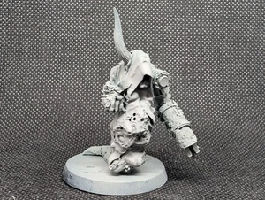 Warhammer Herald of nurgle, resina - Imagen 1 de 2