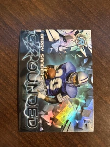 Barry Sanders 2023 Topps Composite Resurgence Grounded Refractor Lions #RG-6 - Picture 1 of 2