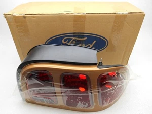 NOS New Ford Mustang Right Taillight Tail Light Lamp Aztec Gold 96-98 - Picture 1 of 7