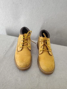 Timberland Premium Boots Women 7.5 Nubuck Shoes - Picture 1 of 18