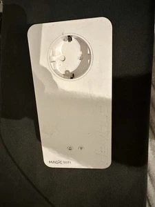 Devolo Magic 2 WiFi Next Powerline 2400 MBPS Mesh WLAN Verstärker, 1x Adapter - Afbeelding 1 van 2