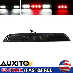 LED 3RD Third Rear Brake Stop Light W/Cargo Lamp Black For 15-20 Ford F150 F-150 - Bild 1 von 13