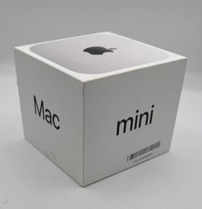 Apple 2024 Mac mini Desktop Computer mit M4 Chip mit 10‐Core CPU Needs Work - Bild 1 von 7