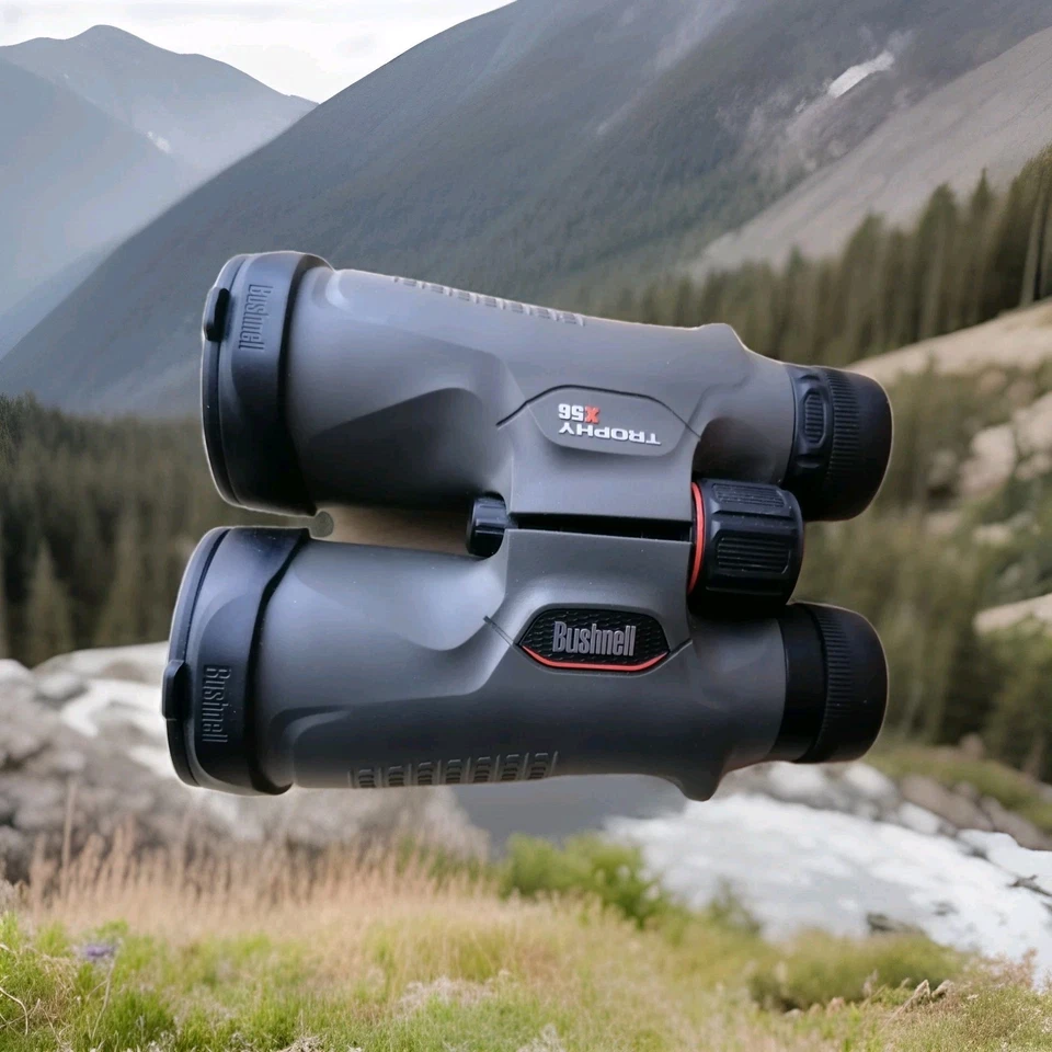 Bushnell Fernglas Trophy Xtreme 8x56 - Bild 1 von 4
