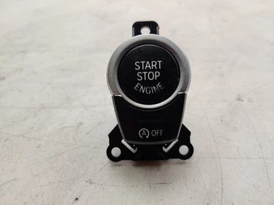 BMW 6 SERIES F13 START STOP SWITCH 922523003 - Image 1 of 2