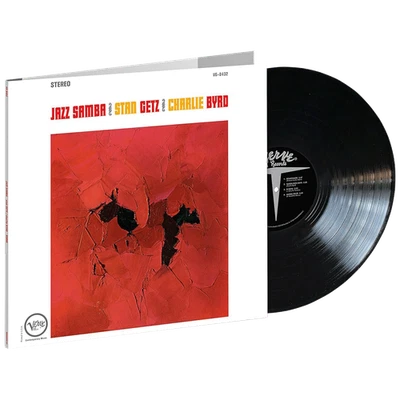 Jazz Samba (Acoustic Sounds) [Vinyl LP] CHARLIE GETZ STAN/BYRD - Bild 1 von 4