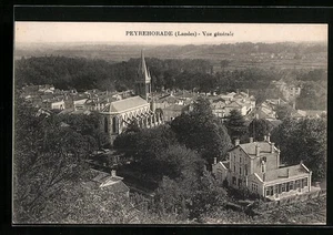CPA Peyrehorade, Vue generale - Picture 1 of 2