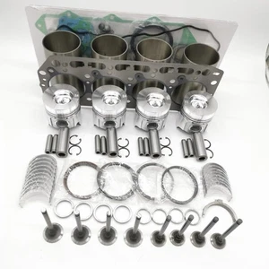 1/Set Brand-new Higher Quality Overhaul Rebuild Kit Fit For Yanmar 4TNA78 Engine - Picture 1 of 6