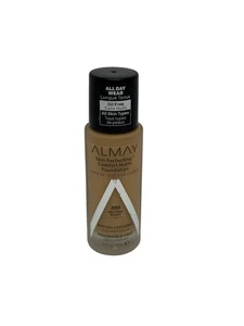 NEW ALMAY Skin Perfecting Comfort Matte Foundation 200 Neutral Hypoallergenic - Picture 1 of 3