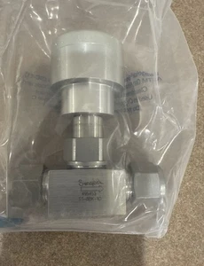 SWAGELOK SS-8BK-10 BALGVENTIL - Bild 1 von 1