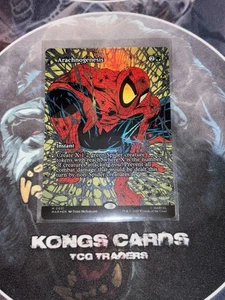 MTG Arachnogenesis 0031 Borderless FOIL - Bild 1 von 1