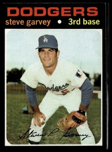 1971 Topps #341 Steve Garvey - Picture 1 of 2