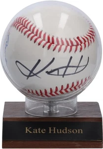 Béisbol autografiado por Kate Hudson - JSA - Imagen 1 de 1
