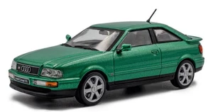 Audi Coupe S2 1994 grün 1/43 - S4312209 Solido - Bild 1 von 4