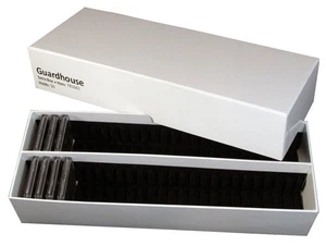 Zweireihig für 50 2x2 Schnappschlösser - Bild 1 von 1