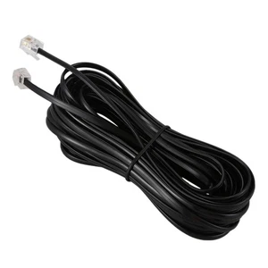 RJ11 6P4C Telefonkabel ADSL-Modem W8U43502 - Bild 1 von 10