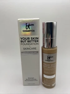 IT Cosmetics Your Skin But Better Foundation + Hautpflege - Light Warm #23 Neu - Bild 1 von 4