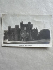 Early 20th Century Postcard Showing Weddington Hall, Nuneaton - Bild 1 von 6