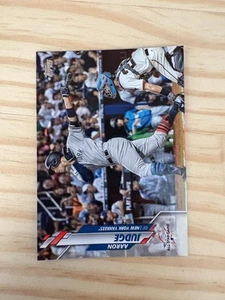 2020 Topps Update #U15 Aaron Judge AS - New York Yankees - Picture 1 of 2