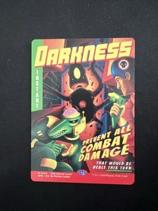 Magic The Gathering Magic The Gathering invitados especiales EOE Mint Darkness #0124 - Imagen 1 de 2