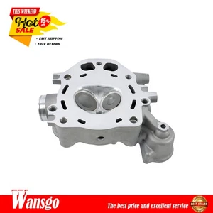 CYLINDER HEAD For HONDA TRX420 TRX500 SXS500 2006-2021 12200-HP7-A01 - Picture 1 of 11