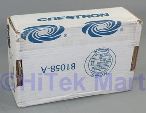 NEU Crestron TSW-1070-B-S 10,1 Zoll Wandhalterung Touchscreen, schwarz - Bild 1 von 3