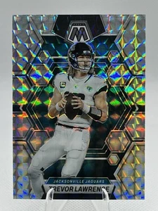 2023 Panini Mosaic - [Base] - Mosaic Prizm #102 - Trevor Lawrence - Bild 1 von 2