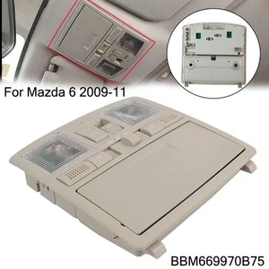 Quick Response Sunroof Switch Console Storage Down Light for Mazda 6 2009 2011 - Picture 1 of 8